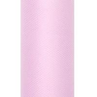 Rol Tule Lichtroze (9m x 0.15m) - thumbnail