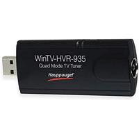 TV-stick Hauppauge WinTV-HVR-935HD Opnamefunctie, Met DVB-T antenne, Met afstandsbediening Aantal tuners: 1 - thumbnail