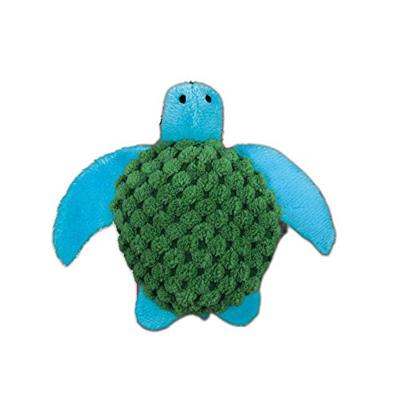KONG Hervulbaar kattenkruid schildpad kattenspeelgoed