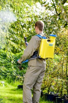 Gloria Haus und Garten 000062.0000 Pro 1800 Rugspuit 18 l