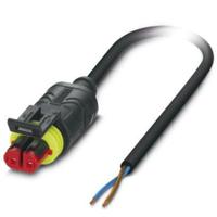 Phoenix Contact 1410750 Sensor/actuator connector, geassembleerd Aantal polen (sensoren): 2 5.00 m 1 stuk(s) - thumbnail