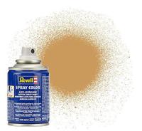 Revell Spray Color Oker Mat 100ml - thumbnail