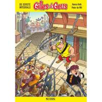 Matsuoka Gilles de Geus 01 Integraal - Hanco Kolk, Peter de Wit - Hardcover (9789002270277) - thumbnail
