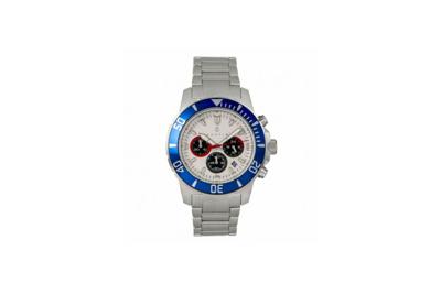 Nautis Dive Chrono 500 17065-F Heren Horloge 45mm 50 ATM Nautis Dive Chrono 500 17065-F Heren Horloge 45mm 50 ATM