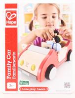 Hape poppenhuis auto - thumbnail
