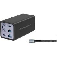 Oplader Conceptronic 120551003101 Zwart 200 W (1 Stuks) - thumbnail