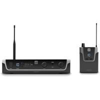 LD Systems U308 IEM in-ear monitorsysteem (bandgap + ISM) - thumbnail
