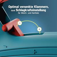 Novus Tools 030-0462 Nietpistool Type niet Type 11, Type 53F Lengte nieten 6 - 14 mm - thumbnail