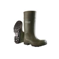 Dunlop C462933 Purofort Professional full safety S5 | Groen | Maat 39 - 15.032.046.39 - thumbnail