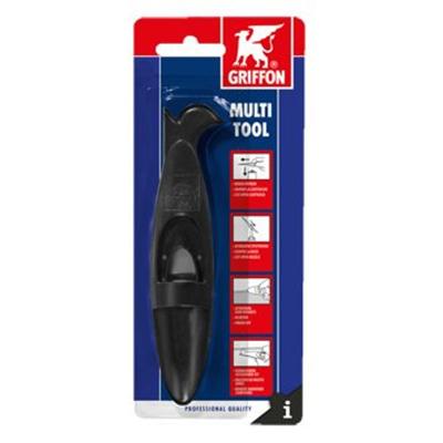 Griffon Bison Afstrijkspatel/Kitlepel Multitool - 6308565