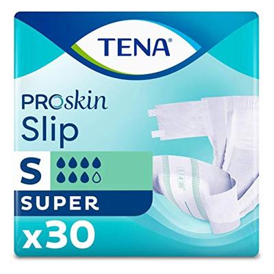 Tena Proskin Slip Super Small 30