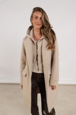 Nukus Jack Inna Bouclé | Sand