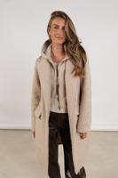 Nukus Jack Inna Bouclé | Sand - thumbnail