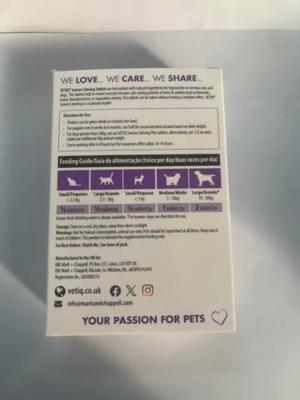 Supplementen en vitaminen Planet Line Serene Um - Calming