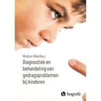 Diagnostiek en behandeling van gedragsproblemen bij kinderen (Paperback) - thumbnail