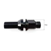 Schroevenkit OMP OMPS09981408 28 mm Groen M14 x 1,50 - thumbnail