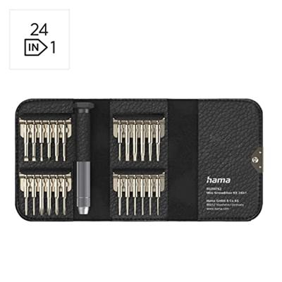 Hama 00200762 Computerschroeverdraaierset