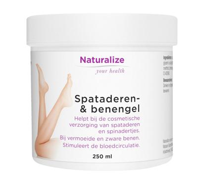 Naturalize Spataderen- & benengel Naturalize Spataderen- & benengel