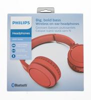 Hoofdtelefoon met microfoon Philips TAH4205RD/00 Rood - thumbnail