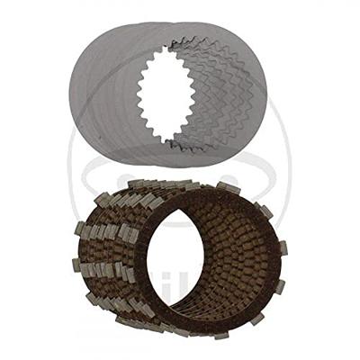 TRW koppelingsplaat set clutch kit mcc703pk