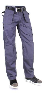 KREB Workwear® EDWIN Werkbroek met kniestukken