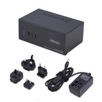 KVM-Schakelaar Startech P2ADDH462-KVM-SWITCH - thumbnail