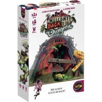 Iello kaartspel Welcome Back to the Dungeon (nl) - thumbnail