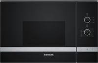 Siemens iQ300 BF550LMR0 magnetron Ingebouwd Solo-magnetron 25 l 900 W Zwart, Roestvrijstaal - thumbnail