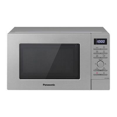 Magnetron met Grill Panasonic NNJ19KSMEPG 20L Zilverkleurig Staal 800 W 20 L