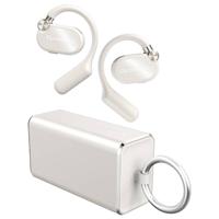 OneOdio OpenRock X White In Ear oordopjes Bluetooth Stereo Wit Sport - thumbnail