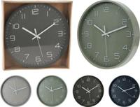 Wandklok 30cm - thumbnail