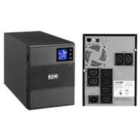 Eaton 5SC1000I UPS-systeem 1000 VA - thumbnail