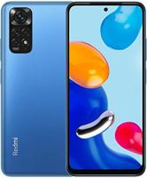 Xiaomi Redmi Note 11 Smartphone, 6GB RAM, 128GB ROM, blauw (Twilight Blue) - thumbnail