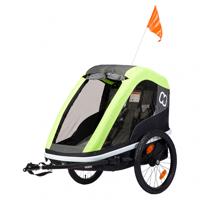 HAMAX Avenida - lime - thumbnail