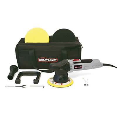 Dino KRAFTPAKET 640220 Excentrische polijstmachine 230 V 650 W 1600 - 6400 omw/min 16 mm