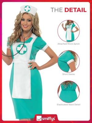 Scrub Zusterspakje budget