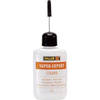 Faller Super-Expert Plasticlijm 170490 25 g - thumbnail