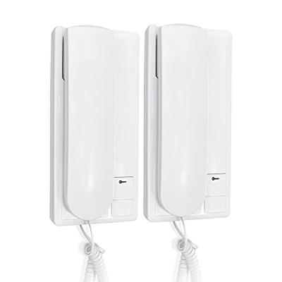 SCS SENTINEL - Bekabelde audio-intercom - 2 AudioKit DUO-slots