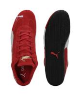 PUMA - Speedcat OG suède sneakers rood Suede Unisex - thumbnail