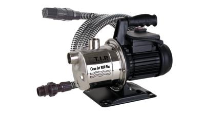 T.I.P. - Technische Industrie Produkte Clean-Jet 1000 Plus Tuinpomp 3300 l/h 46 m T.I.P. - Technische Industrie Produkte Clean-Jet 1000 Plus Tuinpomp 3300 l/h 46 m