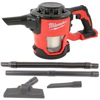 Milwaukee M18 CV-0 Accu Compacte Handstofzuiger 18V Basic Body M18™ - 4933459204 - thumbnail