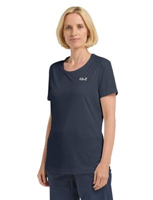 Jack Wolfskin Tech T-Shirt Dames