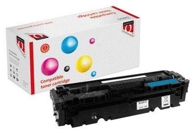Tonercartridge quantore hp cf411a 410a blauw