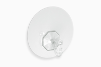 Metafranc Plakhaak 100Mm Transparant W - WU0214737 - thumbnail