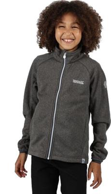 Regatta outdoorvest Avalon junior polyester grijs
