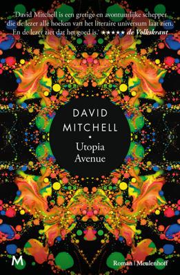Utopia Avenue - David Mitchell - ebook