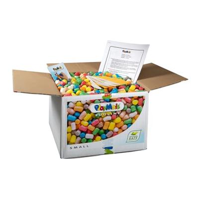 Playmais eduline (> 2.000 stukjes)