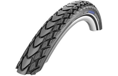 SCHWALBE Buitenband marathon mondial 26 x 2.00 (50-559) zwart