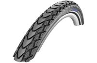 SCHWALBE Buitenband marathon mondial 26 x 2.00 (50-559) zwart - thumbnail