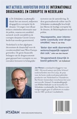 De Schiedamse cocaïnemaffia De Schiedamse cocaïnemaffia